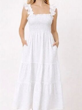 Hill house home maxi dress size xs